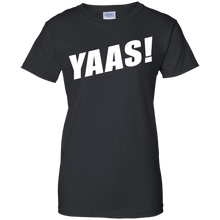 YAAS ladies Cotton T-Shirt