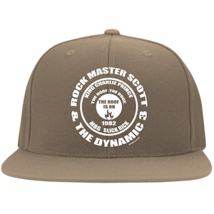 Rockmaster scott (Rapamania Collection) Flexfit Cap