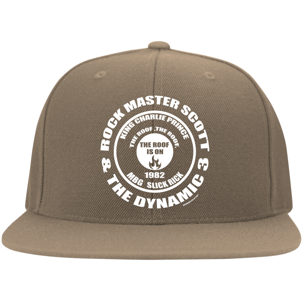 Rockmaster scott (Rapamania Collection) Flexfit Cap