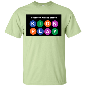 ROOSEVELT AVENUE STATION  K I D N P L A Y LINES T-Shirt