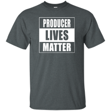 PRODUCER LIVES MATTER T-Shirt