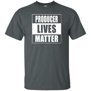 PRODUCER LIVES MATTER T-Shirt