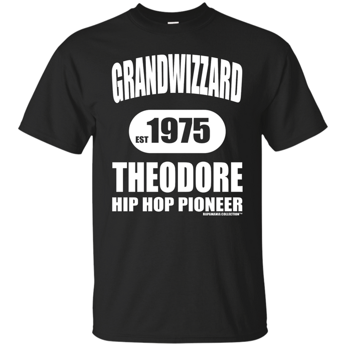 GRANDWIZZARD THEODORE COLLECTION (Rapamania Collection) PIONEER T-Shirt