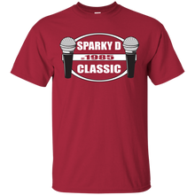 SPARKY D CLASSIC (Rapamania Collection) T-Shirt