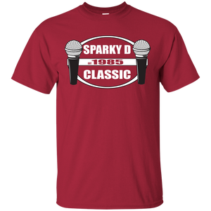 SPARKY D CLASSIC (Rapamania Collection) T-Shirt