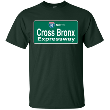 95 NORTH CROSS BRONX EXPWY  T-Shirt