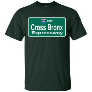 95 NORTH CROSS BRONX EXPWY  T-Shirt