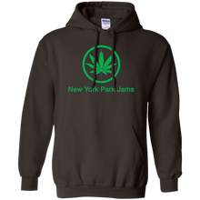 NEW YORK PARK JAMS Pullover Hoodie 8 oz.