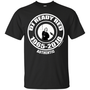 DJ READY RED T-Shirt