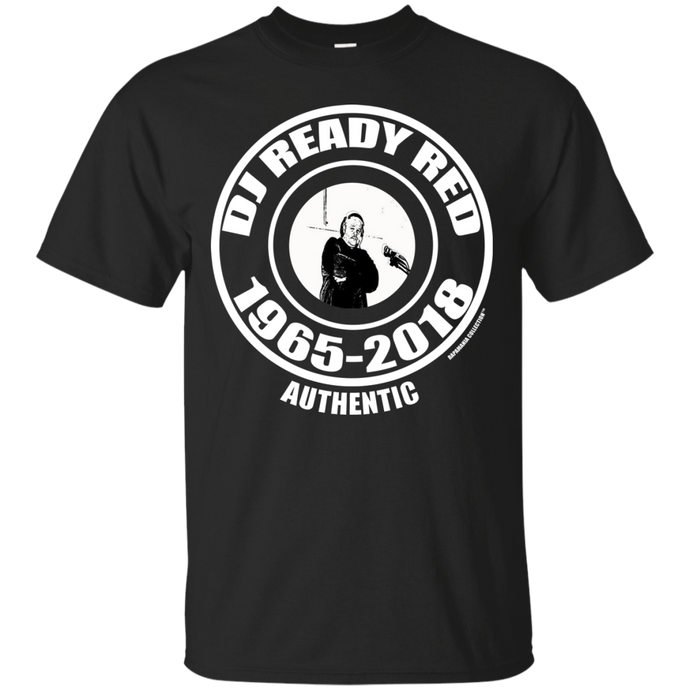 DJ READY RED T-Shirt
