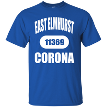 EAST ELMHURST CORONA 11369-Shirt