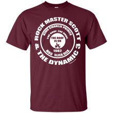 ROCKMASTER SCOTT (Rapamania Collection) T-Shirt