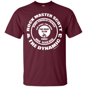 ROCKMASTER SCOTT (Rapamania Collection) T-Shirt
