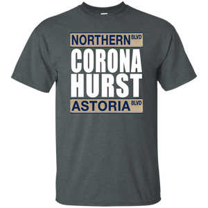 CORONA HURST T-Shirt