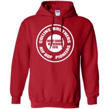 COLLINS BROTHERS (Rapamania collection)  Hoodie 8 oz.