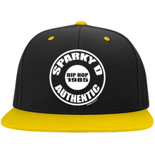 SPARKY D AUTHENTIC (Rapamania collection) Snapback Hat