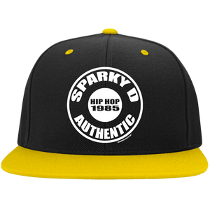 SPARKY D AUTHENTIC (Rapamania collection) Snapback Hat