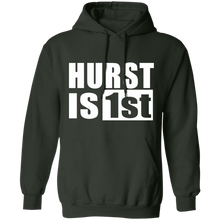 Hurst is 1st Pullover Hoodie 8 oz.