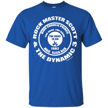 ROCKMASTER SCOTT (Rapamania Collection) T-Shirt