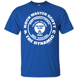 ROCKMASTER SCOTT (Rapamania Collection) T-Shirt
