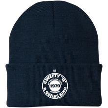 SWEETY "G" A QUEENS KING PIONEER (Rapamania Cllection) Knit Cap