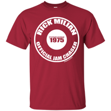 RICK MILIAN OFFICIAL JAM CHASE (Rapamania Collection) T-Shirt