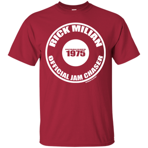 RICK MILIAN OFFICIAL JAM CHASE (Rapamania Collection) T-Shirt