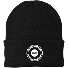 RICK MILIAN (Rapamania Collection)  Knit Cap