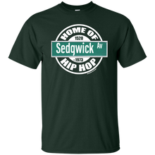 HOME OF HIP HOP SEDGWICK AV (Rapamania Collection) T-Shirt