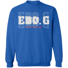 EDO. G (I GOT TO HAVE IT) Crewneck Pullover Sweatshirt  8 oz.