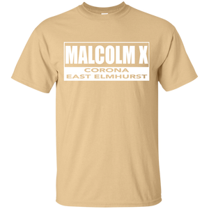 MALCOLM X CORONA EAST ELMHURST T-Shirt