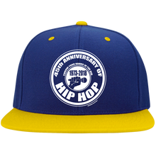 45th ANNIVERSARY OF HIP HOP (Rapamania Collection) Snapback Hat