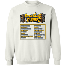 FOUNDING FATHERS  Pullover Sweatshirt  8 oz.