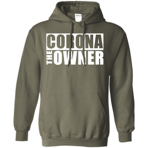 CORONA THE OWNER Pullover Hoodie 8 oz.