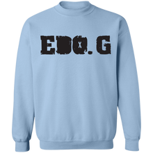 EDO. G Pullover Sweatshirt  8 oz.