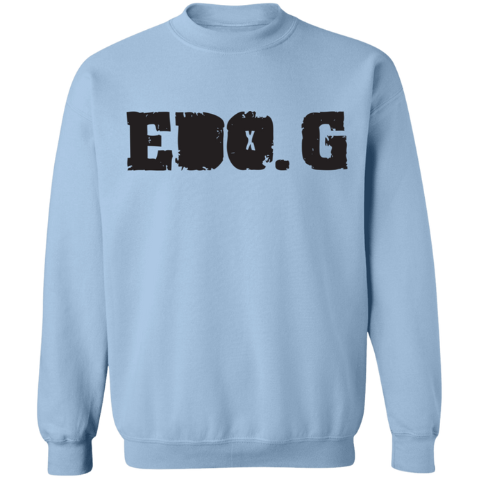 EDO. G Pullover Sweatshirt  8 oz.