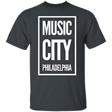 MUSIC CITY Philadephia. T-Shirt