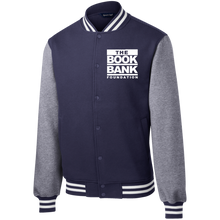 THE BOOK BAMK FOUNDATION (Rapamania Collection) Letterman Jacket