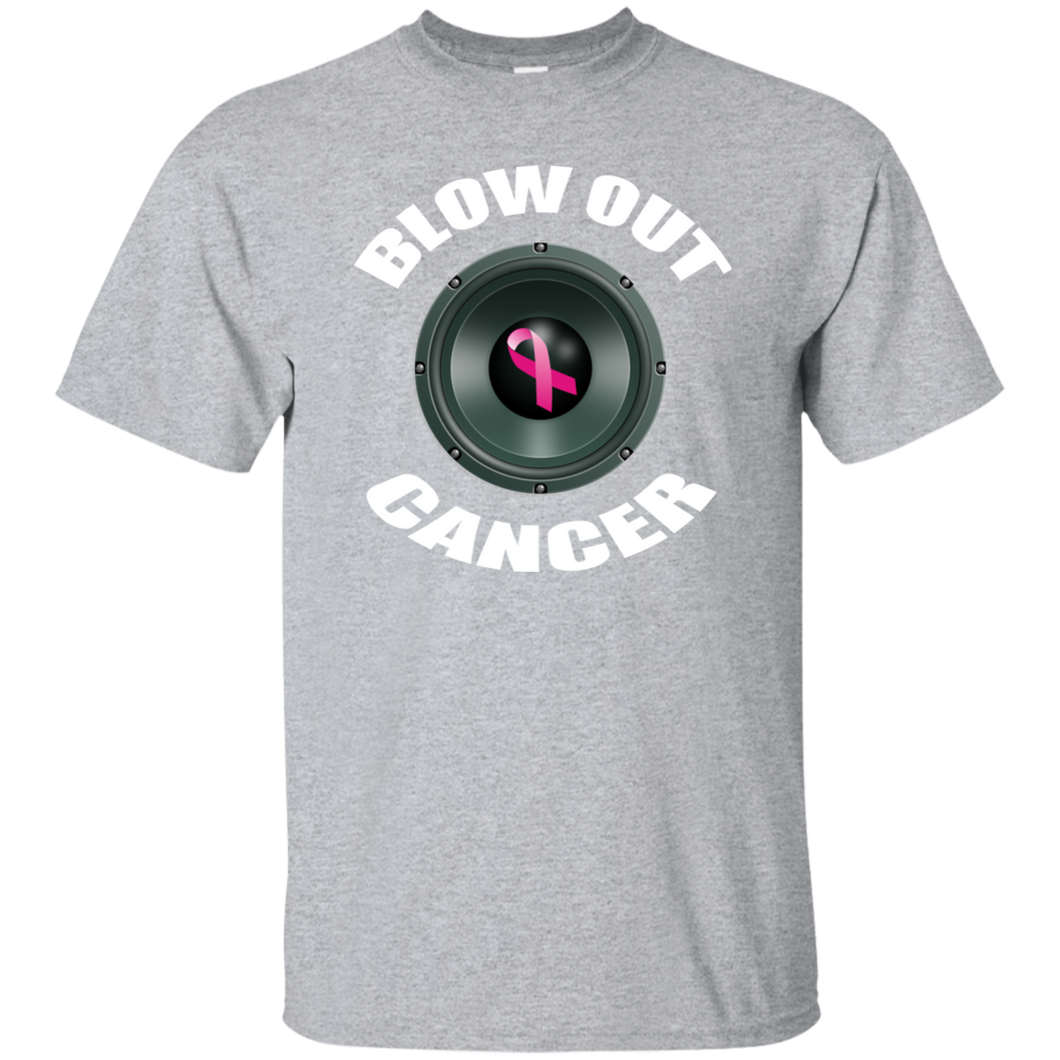 BLOW OUT CANCER T-Shirt