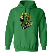 TOXIC OV3RDOSE Pullover Hoodie