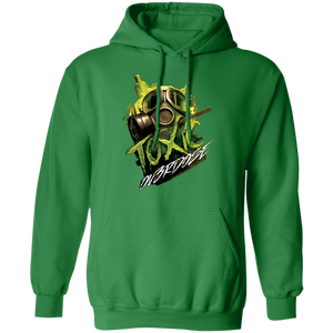 TOXIC OV3RDOSE Pullover Hoodie