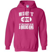 SWEETY "G" A QUEENS KING (Rapamania Collection) Hoodie