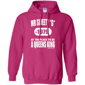 SWEETY "G" A QUEENS KING (Rapamania Collection) Hoodie