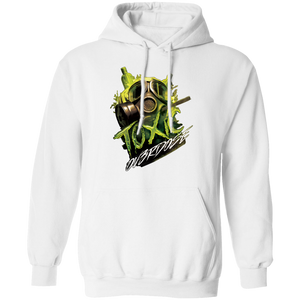 TOXIC OV3RDOSE Pullover Hoodie