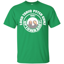 LORD TARIQ PETER GUNZ "UPTOWN BABY" (Rapamania  Collection)-Shirt
