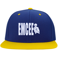 EMCEE Snapback Hat