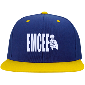 EMCEE Snapback Hat