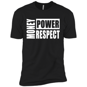 MONEY POWER RESPECT T-Shirt