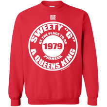 SWEETY "G" A QUEENS KING PIONEER (Rapamania Collection) Sweat Shirt