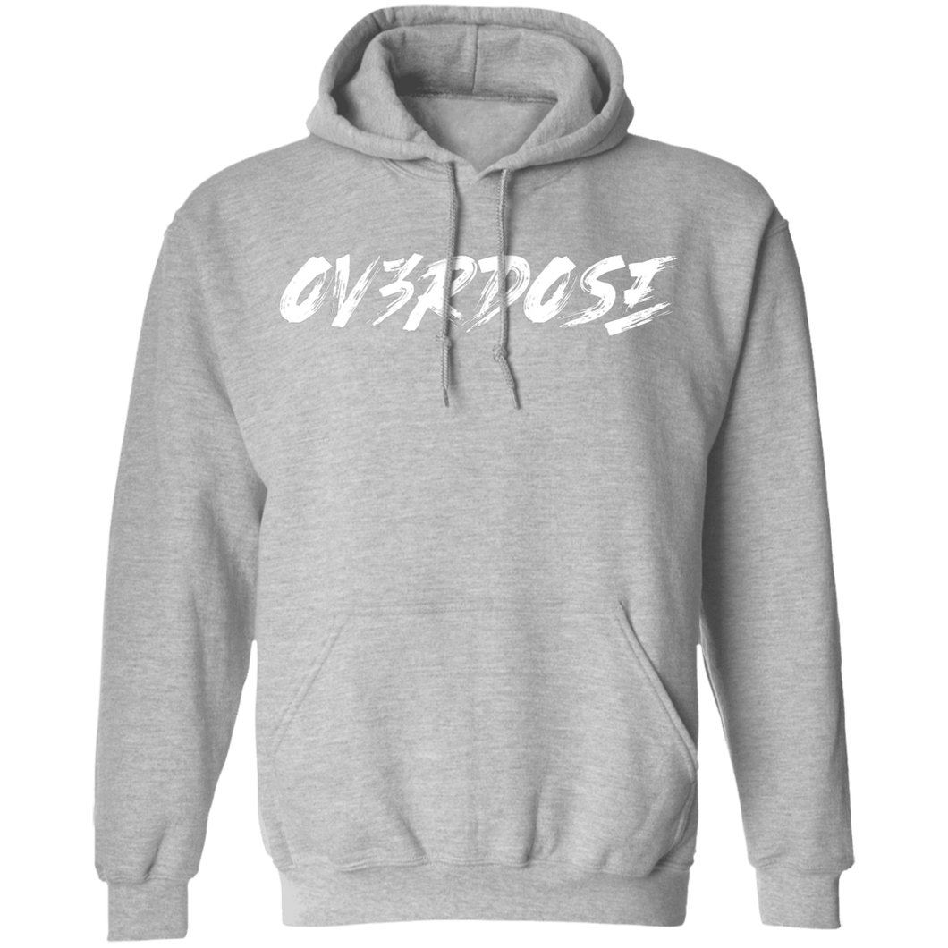 OV3RDOSE Pullover Hoodie